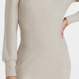BB Dakota Evermore Sweater Dress